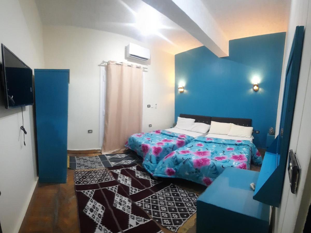 happy life hostel Kairo Exterior foto