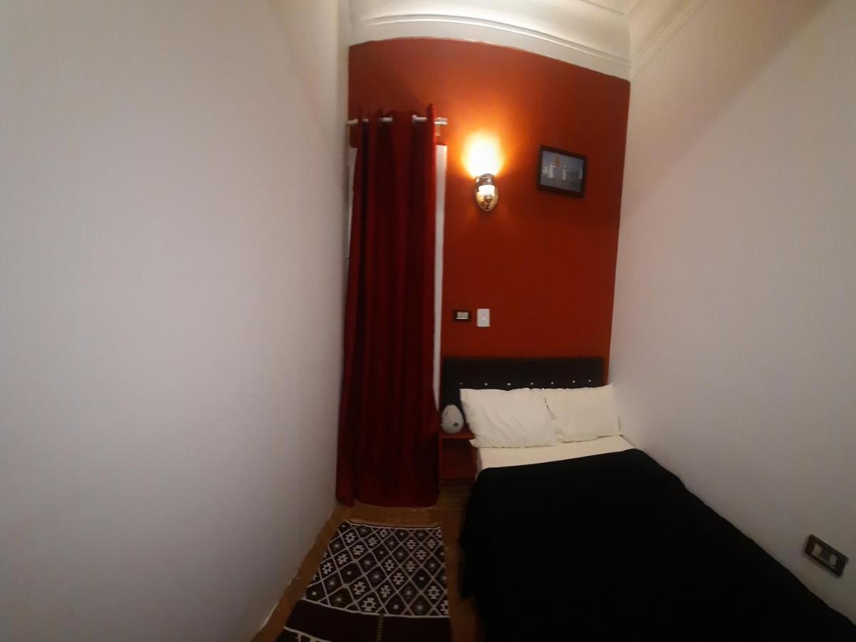 happy life hostel Kairo Exterior foto