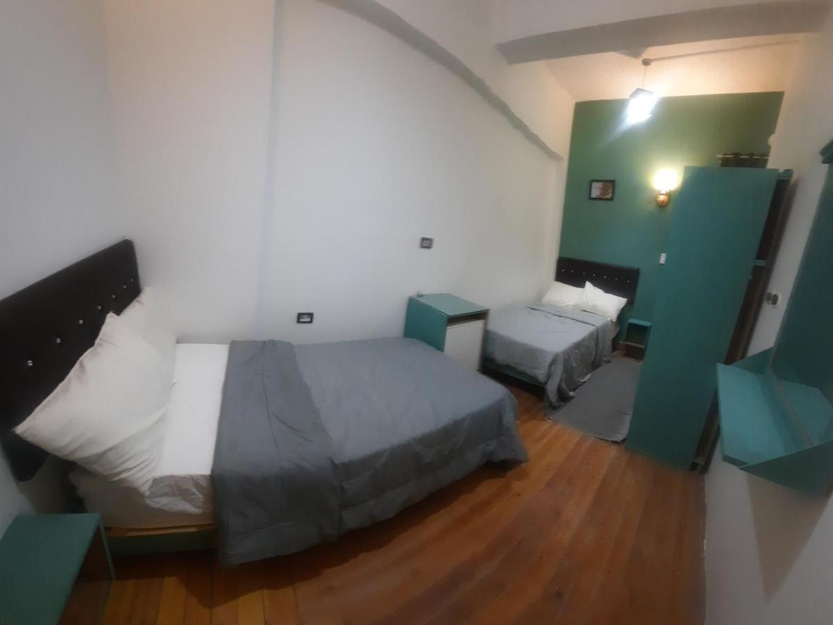 happy life hostel Kairo Exterior foto